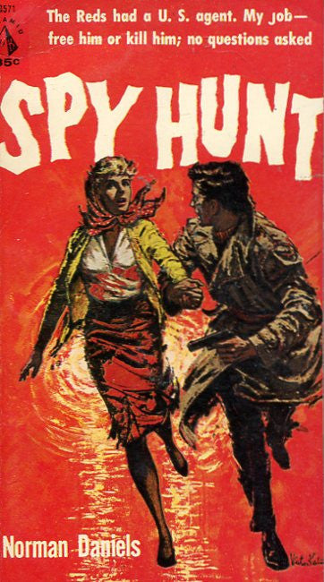 Spy Hunt