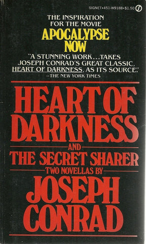 Heart of Darkness and The Secret Sharer