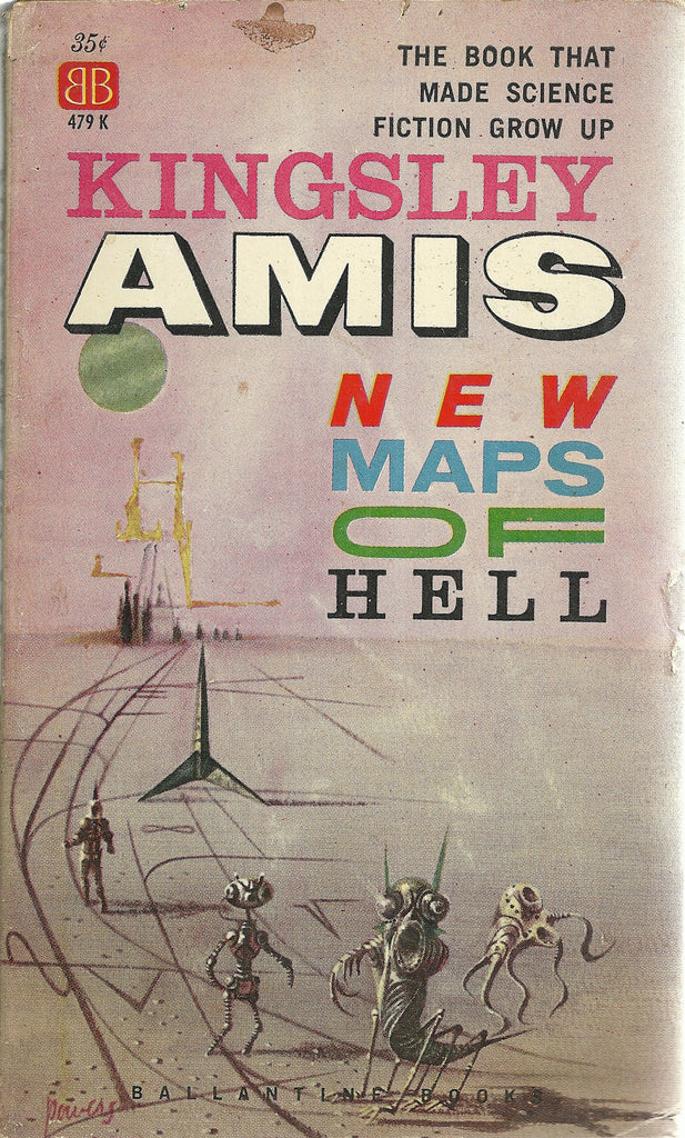 New Maps of Hell