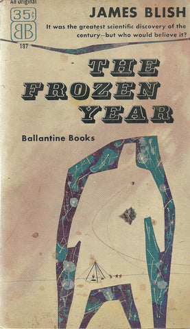 The Frozen Year