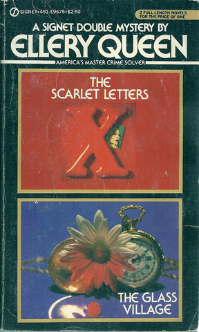 The Scarlet Letters/The Glass Village