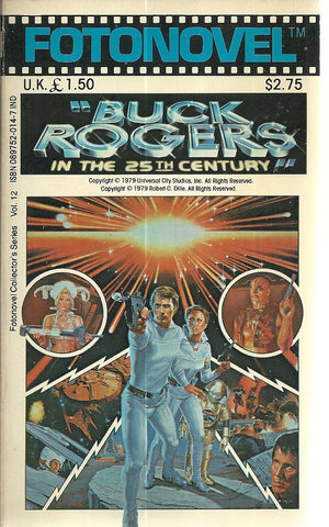 Buck Rogers in the 25th Century Fotonovel