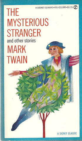 The Mysterious Stranger and other stories