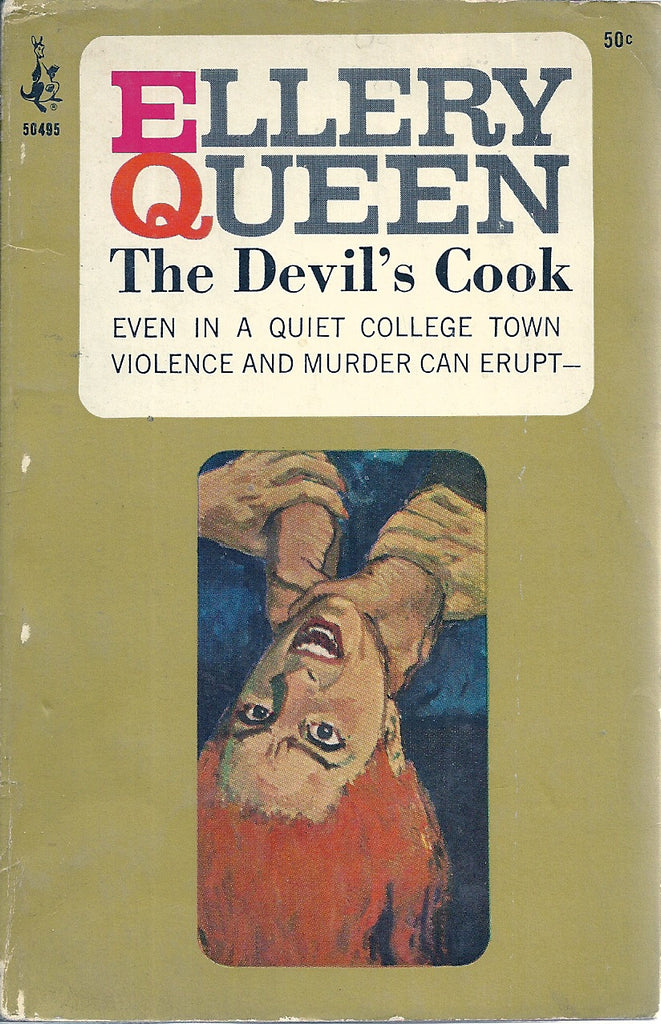 The Devil's Cook