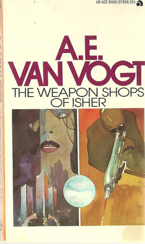 The Weapon Shops of Isher