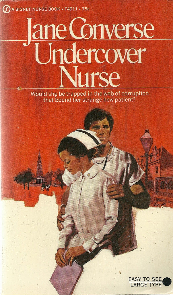 Undercover Nurse