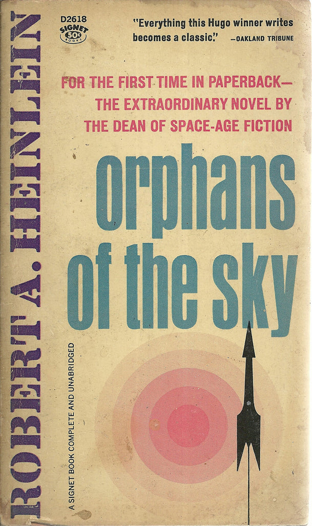 Orphans of the Sky