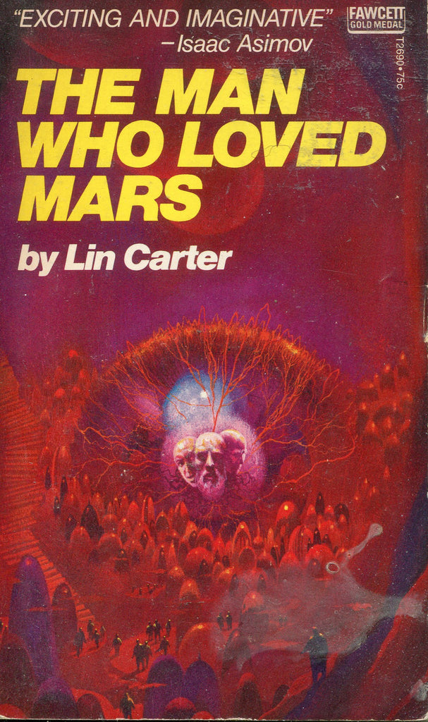 The Man Who Loved Mars