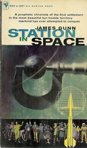 Station in Space