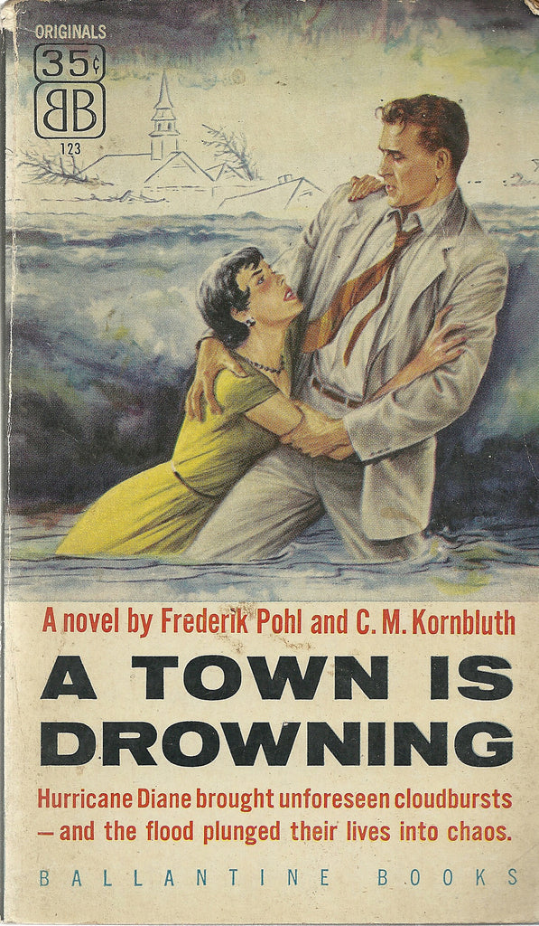 A Town is Drowning