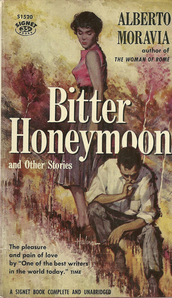 Bitter Honeymoon