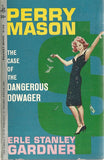 Perry Mason The Case of the Dangerous Dowager