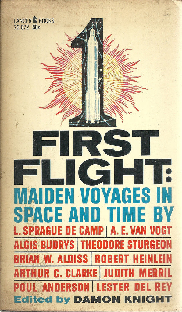 First Flights: Maiden Voyages in Space and Time