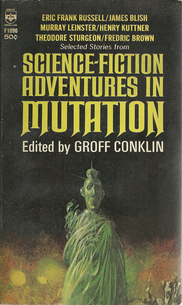 Science Fiction Adventures in Mutation