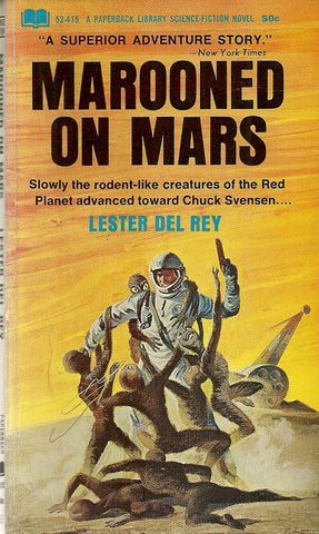 Marooned on Mars