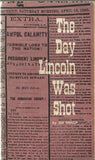 The Day Lincoln Was Shot