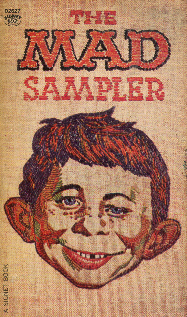 The Mad Sampler