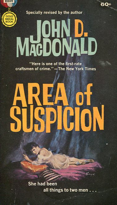 Area of Suspicion