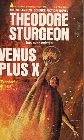 Venus Plus X