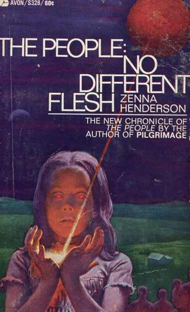 The People: No Different Flesh