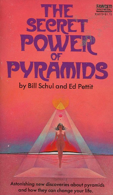 The Secret Power of Pyramids