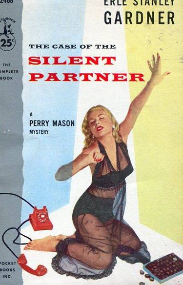 Perry Mason The Case of the Silent Partner