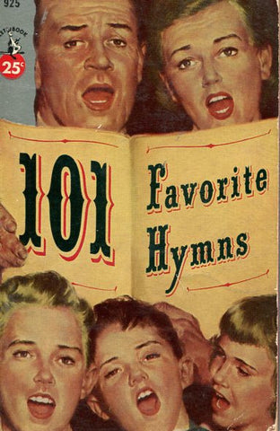 101 Favorite Hymns