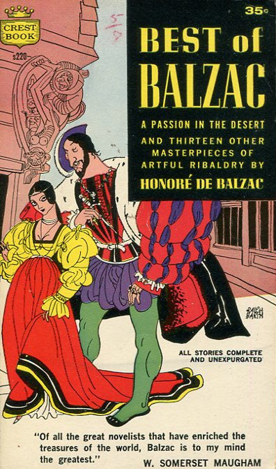 Best of Balzac