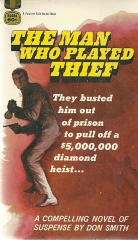 The Man Who Played Thief