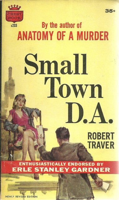 Small Town D.A.