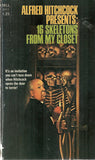 Alfred Hitchcock presents 16 Skeletons From My Closet