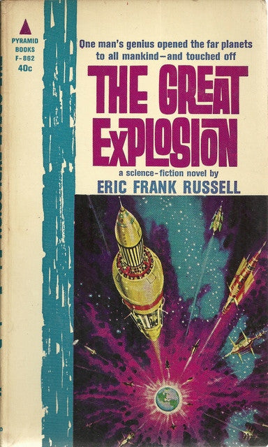 The Great Explosion