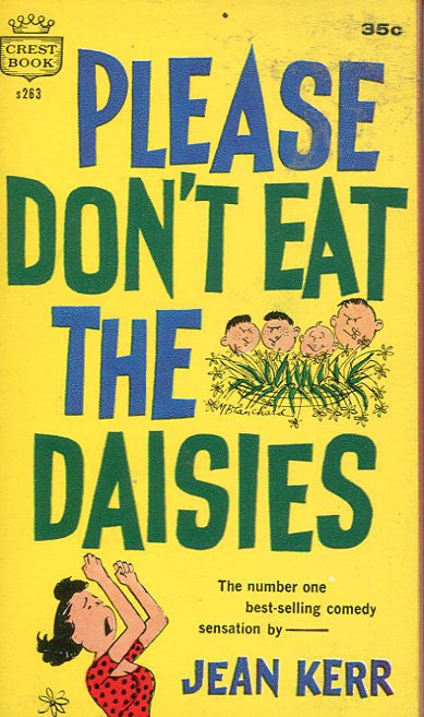 Please Don't Eat the Daisies