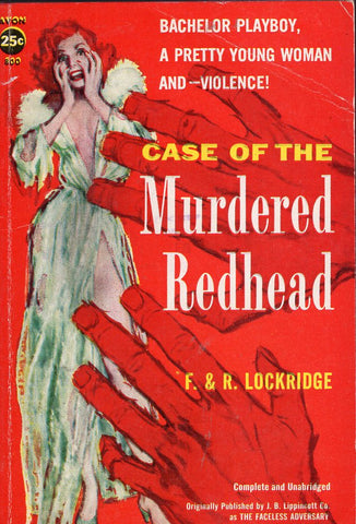 Case of the Murdered Redhead