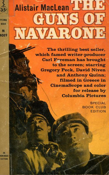 The Guns of Navarone