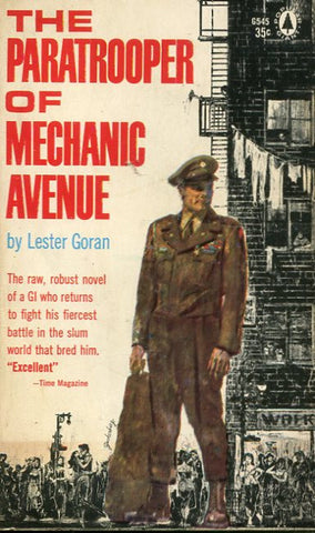 The Paratrooper of Mechanic Avenue