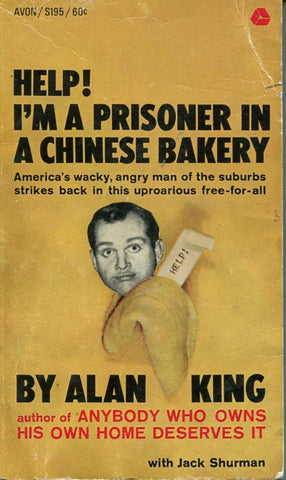 Help! I'm a Prisoner in a Chinese Bakery