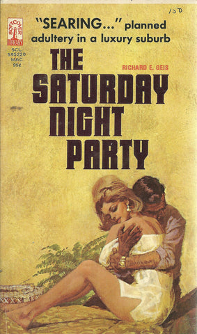 The Saturday Night Party