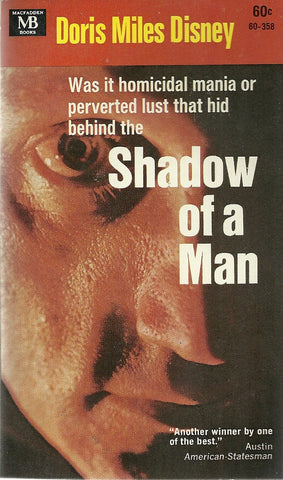 Shadow of a Man