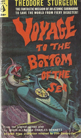 Voyage to the Bottom of the Sea