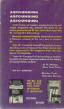 The Astounding Science Fiction Anthology