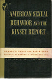 American Sexual Behavior and the Kinsey Report