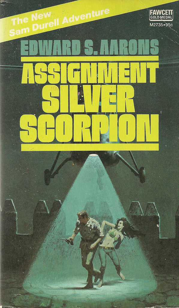 Assignment Silver Scorpion