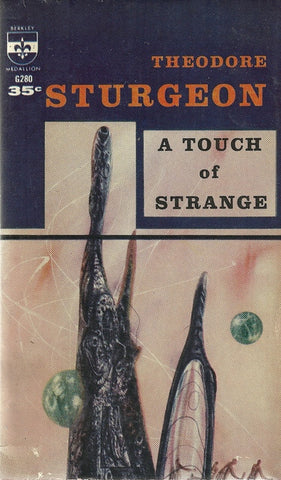 A Touch of Strange