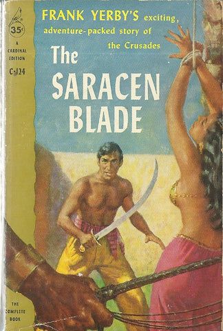 The Saracen Blade