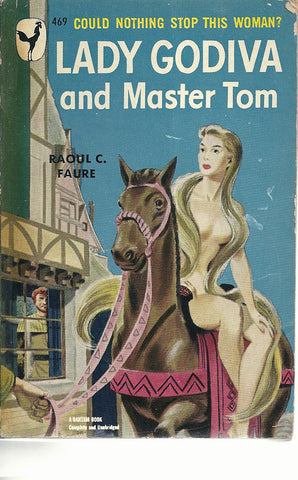 Lady Godiva and Master Tom