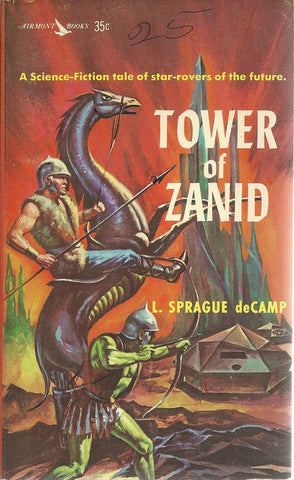 Tower of Zanid