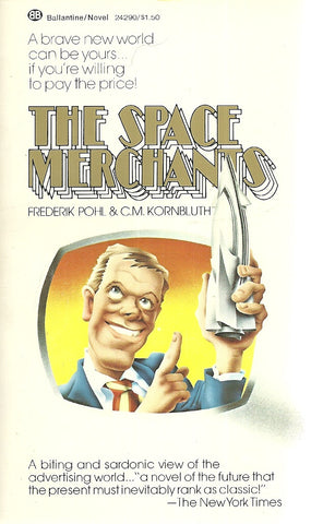 The Space Merchants