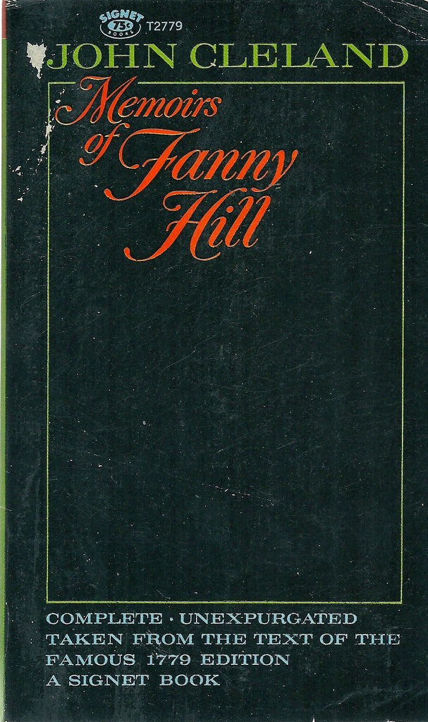 Memoirs of Fanny Hill