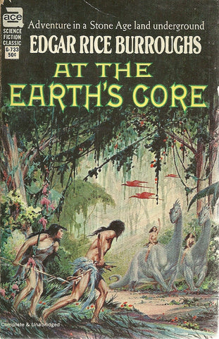 At the Earth's Core